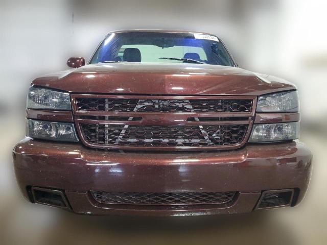 Photo 4 VIN: 1GCEC14V45Z213741 - CHEVROLET SILVERADO 