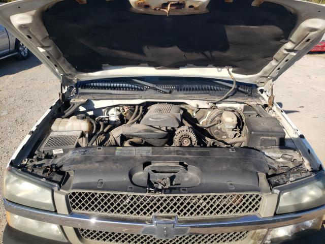 Photo 10 VIN: 1GCEC14V45Z233374 - CHEVROLET SILVERADO 