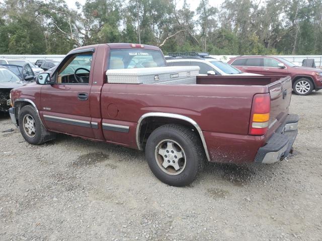 Photo 1 VIN: 1GCEC14V4XZ163801 - CHEVROLET SILVERADO 