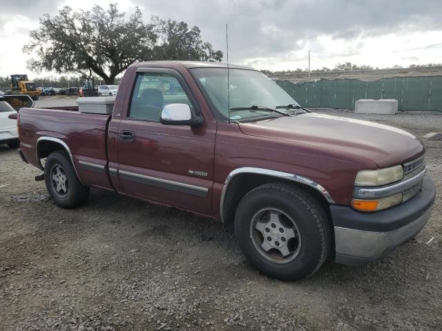 Photo 3 VIN: 1GCEC14V4XZ163801 - CHEVROLET SILVERADO 