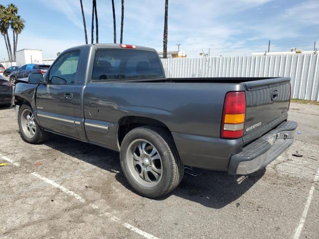 Photo 1 VIN: 1GCEC14V51Z206517 - CHEVROLET SILVERADO 