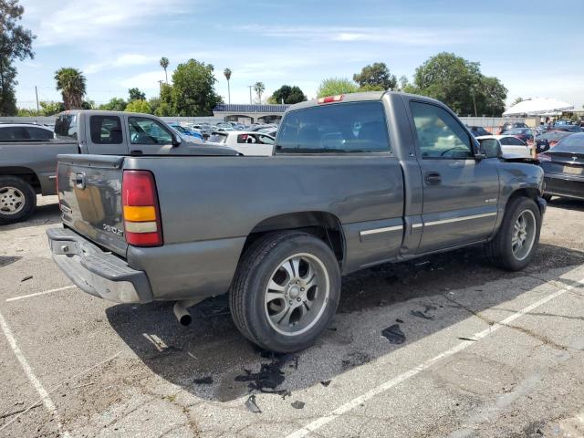 Photo 2 VIN: 1GCEC14V51Z206517 - CHEVROLET SILVERADO 