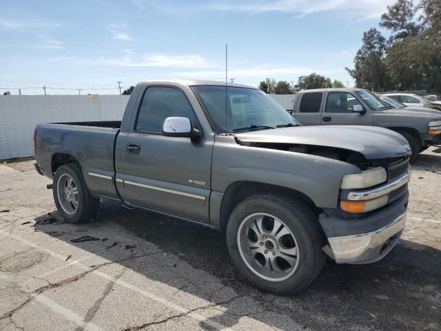 Photo 3 VIN: 1GCEC14V51Z206517 - CHEVROLET SILVERADO 