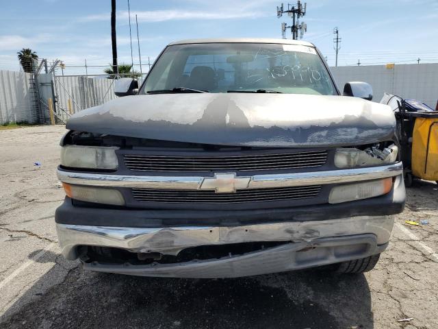 Photo 4 VIN: 1GCEC14V51Z206517 - CHEVROLET SILVERADO 