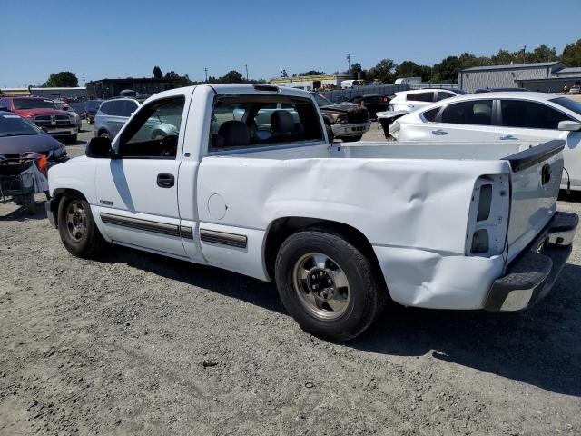 Photo 1 VIN: 1GCEC14V51Z247455 - CHEVROLET SILVERADO 