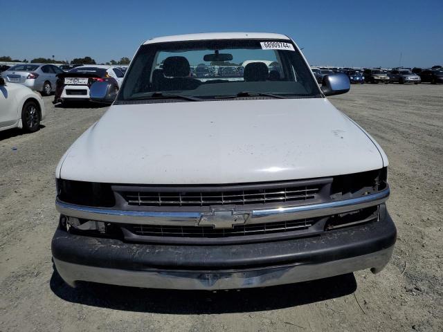 Photo 4 VIN: 1GCEC14V51Z247455 - CHEVROLET SILVERADO 