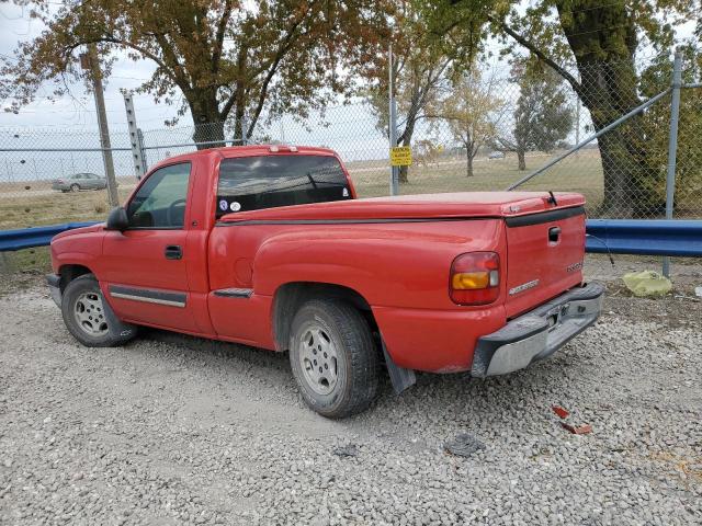 Photo 1 VIN: 1GCEC14V53Z320200 - CHEVROLET SILVERADO 