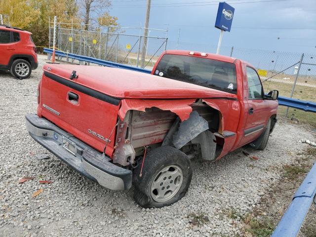 Photo 2 VIN: 1GCEC14V53Z320200 - CHEVROLET SILVERADO 