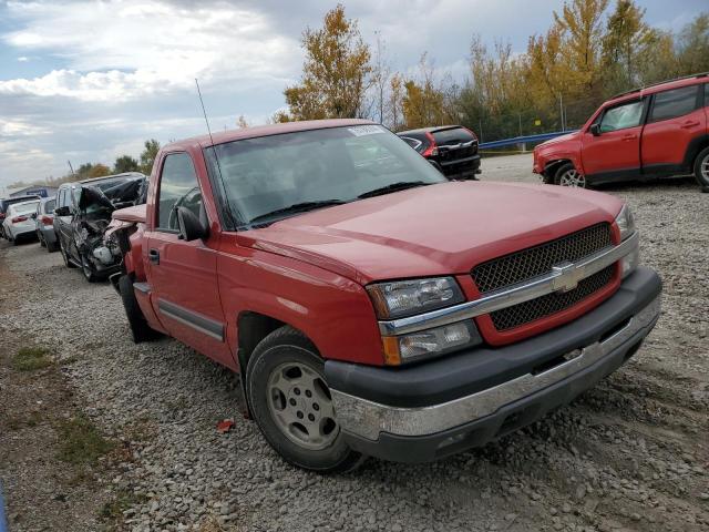 Photo 3 VIN: 1GCEC14V53Z320200 - CHEVROLET SILVERADO 