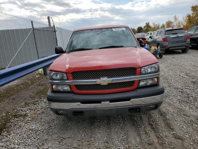 Photo 4 VIN: 1GCEC14V53Z320200 - CHEVROLET SILVERADO 