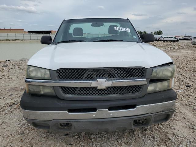 Photo 4 VIN: 1GCEC14V53Z327356 - CHEVROLET ALL MODELS 