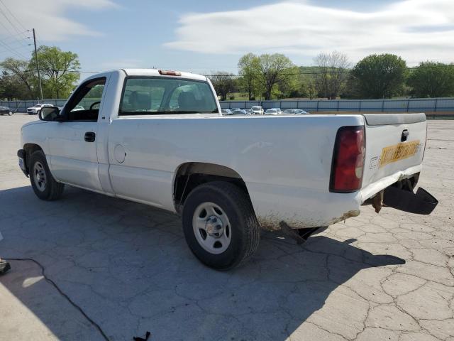 Photo 1 VIN: 1GCEC14V54Z338892 - CHEVROLET SILVERADO 