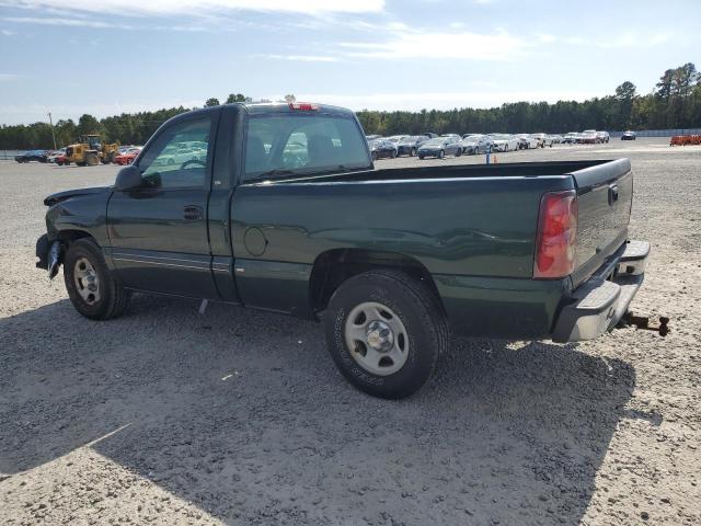 Photo 1 VIN: 1GCEC14V63Z122760 - CHEVROLET SILVERADO 