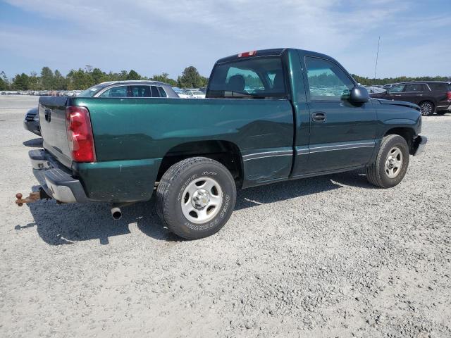 Photo 2 VIN: 1GCEC14V63Z122760 - CHEVROLET SILVERADO 