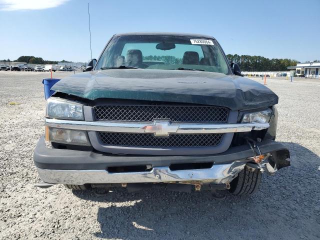 Photo 4 VIN: 1GCEC14V63Z122760 - CHEVROLET SILVERADO 