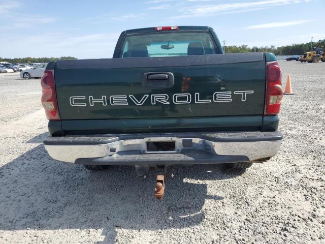 Photo 5 VIN: 1GCEC14V63Z122760 - CHEVROLET SILVERADO 