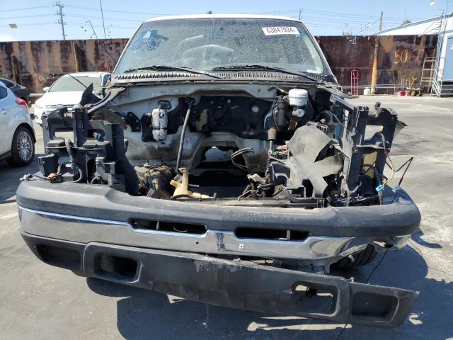 Photo 4 VIN: 1GCEC14V63Z166404 - CHEVROLET SILVERADO 