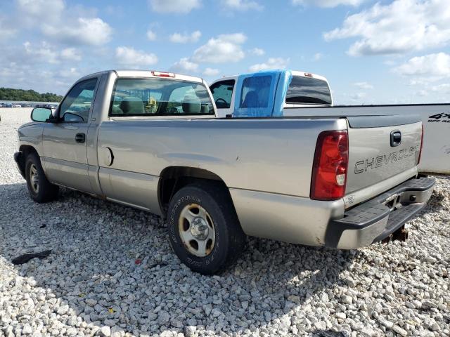 Photo 1 VIN: 1GCEC14V63Z253607 - CHEVROLET SILVERADO 