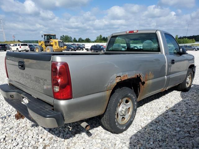 Photo 2 VIN: 1GCEC14V63Z253607 - CHEVROLET SILVERADO 