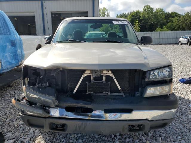 Photo 4 VIN: 1GCEC14V63Z253607 - CHEVROLET SILVERADO 