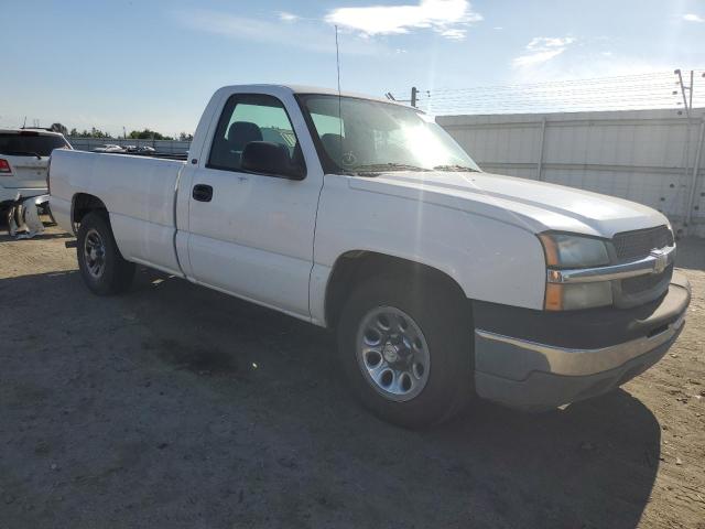 Photo 3 VIN: 1GCEC14V65Z130814 - CHEVROLET SILVERADO 