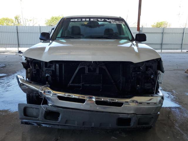 Photo 4 VIN: 1GCEC14V65Z250483 - CHEVROLET SILVERADO 