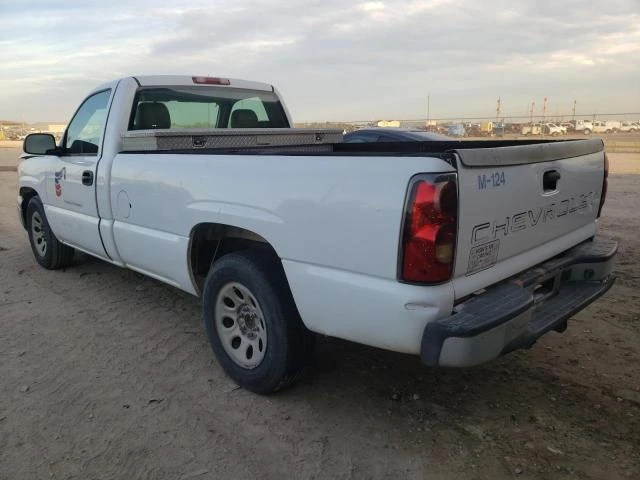 Photo 1 VIN: 1GCEC14V66E232395 - CHEVROLET SILVERADO 