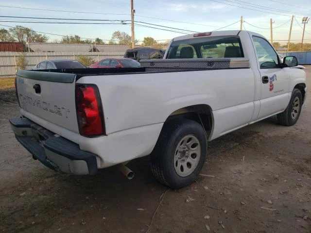 Photo 2 VIN: 1GCEC14V66E232395 - CHEVROLET SILVERADO 