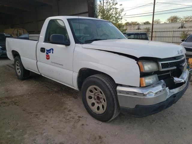 Photo 3 VIN: 1GCEC14V66E232395 - CHEVROLET SILVERADO 