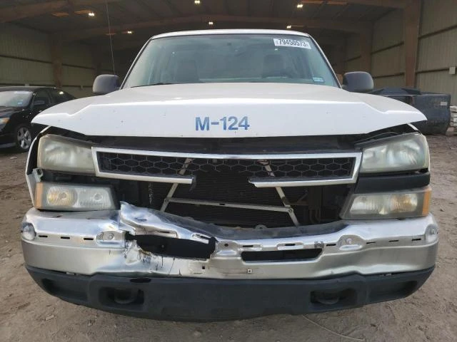 Photo 4 VIN: 1GCEC14V66E232395 - CHEVROLET SILVERADO 