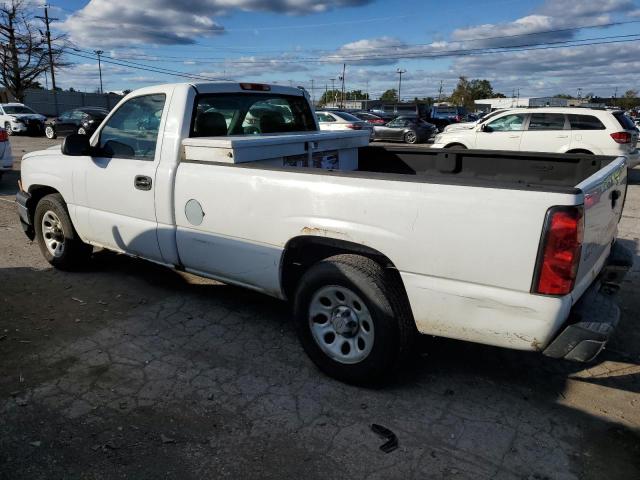 Photo 1 VIN: 1GCEC14V67Z206292 - CHEVROLET SILVERADO 