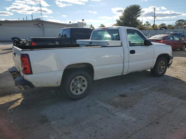 Photo 2 VIN: 1GCEC14V67Z206292 - CHEVROLET SILVERADO 