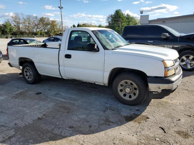 Photo 3 VIN: 1GCEC14V67Z206292 - CHEVROLET SILVERADO 