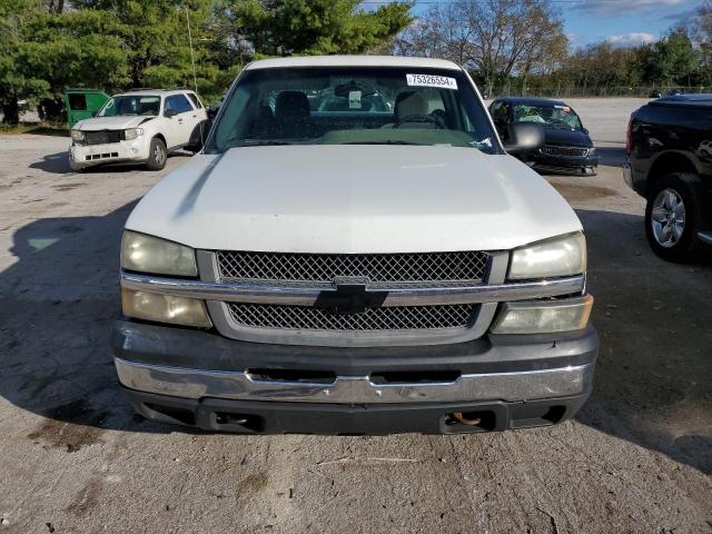 Photo 4 VIN: 1GCEC14V67Z206292 - CHEVROLET SILVERADO 