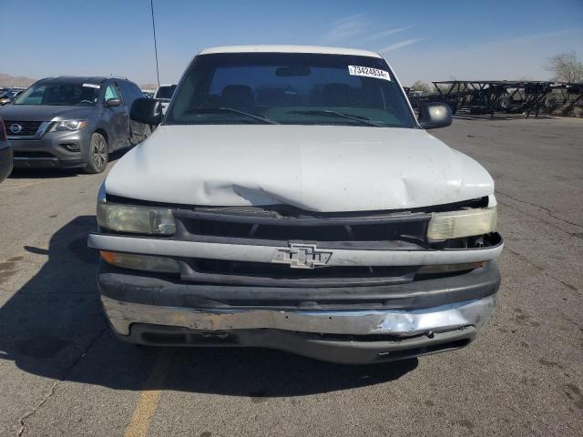 Photo 4 VIN: 1GCEC14V71Z319014 - CHEVROLET SILVERADO 