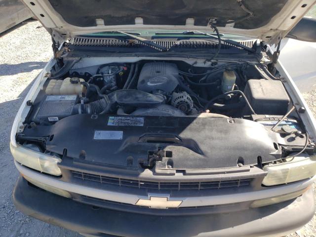 Photo 10 VIN: 1GCEC14V72Z310718 - CHEVROLET SILVERADO 