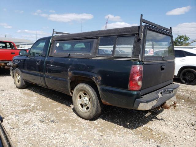 Photo 1 VIN: 1GCEC14V73Z268715 - CHEVROLET SILVERADO 