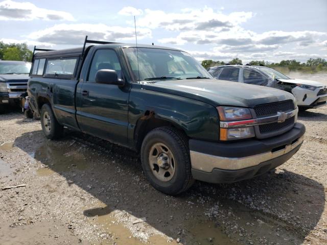 Photo 3 VIN: 1GCEC14V73Z268715 - CHEVROLET SILVERADO 