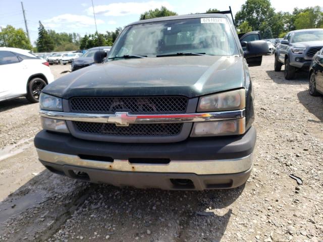 Photo 4 VIN: 1GCEC14V73Z268715 - CHEVROLET SILVERADO 