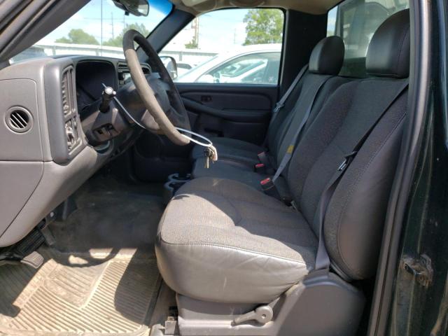 Photo 6 VIN: 1GCEC14V73Z268715 - CHEVROLET SILVERADO 