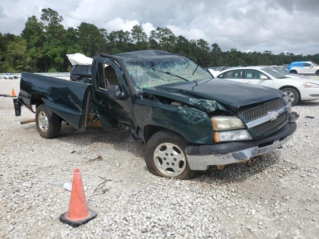 Photo 3 VIN: 1GCEC14V73Z327567 - CHEVROLET SILVERADO 