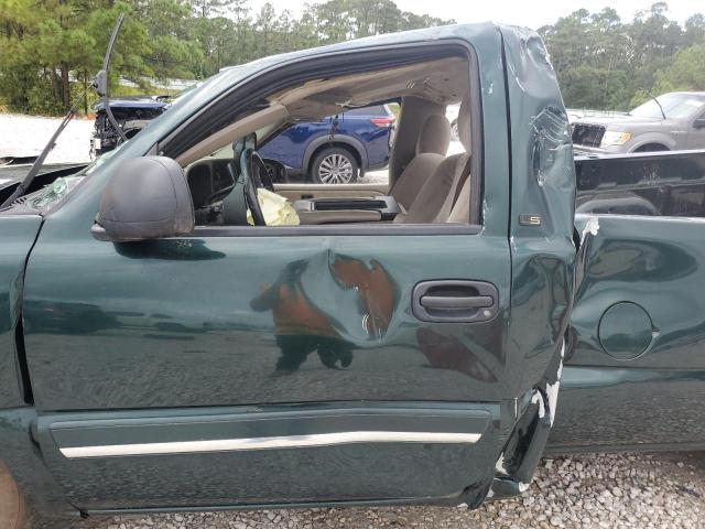 Photo 6 VIN: 1GCEC14V73Z327567 - CHEVROLET SILVERADO 