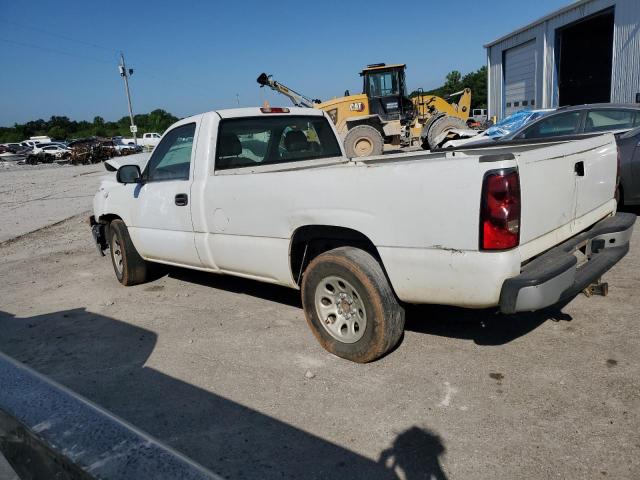 Photo 1 VIN: 1GCEC14V75Z302705 - CHEVROLET SILVERADO 