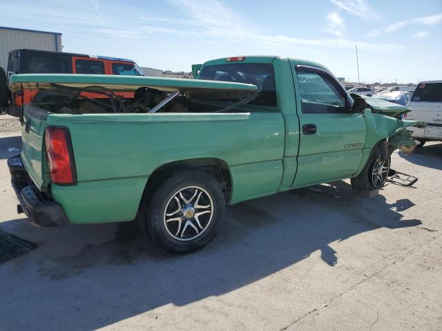 Photo 2 VIN: 1GCEC14V76Z279590 - CHEVROLET SILVERADO 