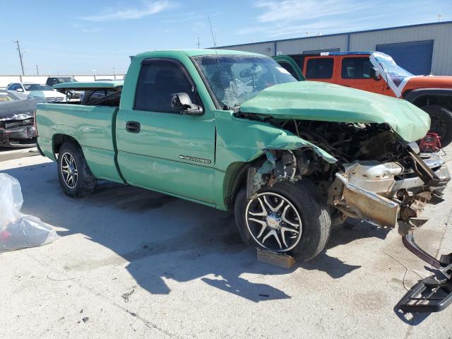 Photo 3 VIN: 1GCEC14V76Z279590 - CHEVROLET SILVERADO 