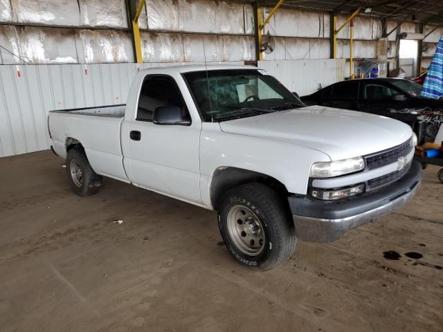 Photo 3 VIN: 1GCEC14V7YE164062 - CHEVROLET SILVERADO 