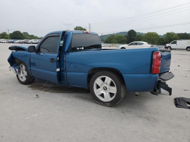 Photo 1 VIN: 1GCEC14V83Z166596 - CHEVROLET SILVERADO 