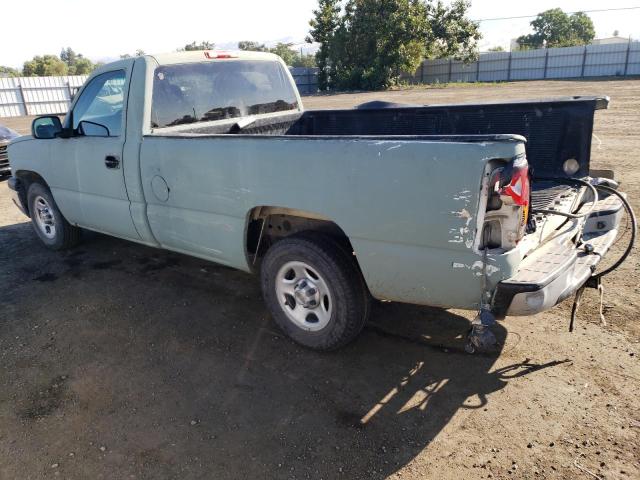 Photo 1 VIN: 1GCEC14V83Z242799 - CHEVROLET SILVERADO 