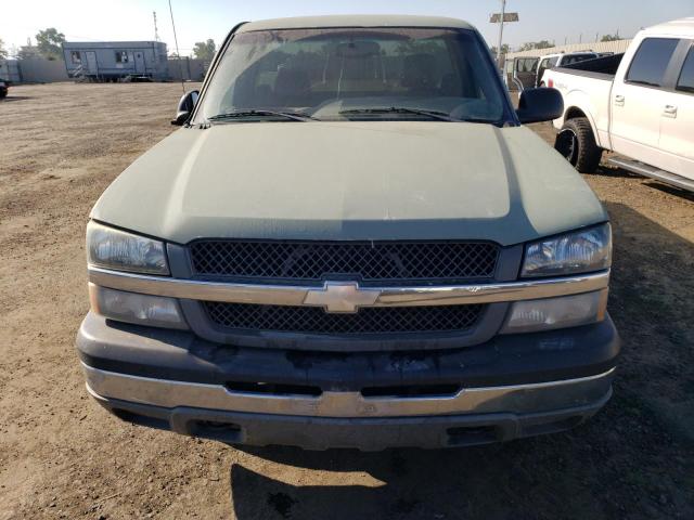 Photo 4 VIN: 1GCEC14V83Z242799 - CHEVROLET SILVERADO 