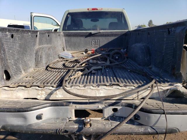 Photo 9 VIN: 1GCEC14V83Z242799 - CHEVROLET SILVERADO 